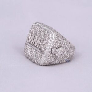 Empire Builder VVS Ring